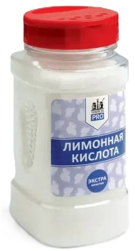 Лимонная кислота Славная трапеза 500г