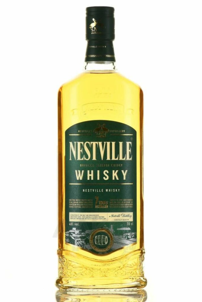 Виски Нествил 0,5л 2