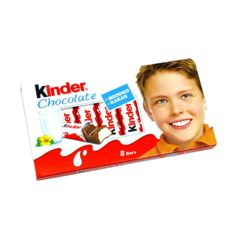 Шоколад Киндер 100г 