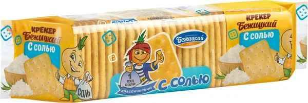 Крекер Бежицкий 170г соль