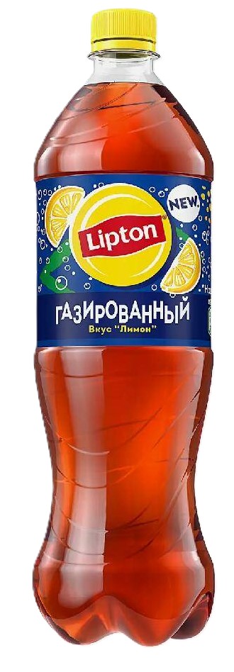 Чай Липтон газ 1л лимон