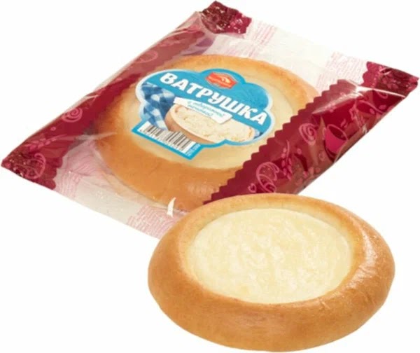 Ватрушка творож 100г Черёмушки СЗМЖ