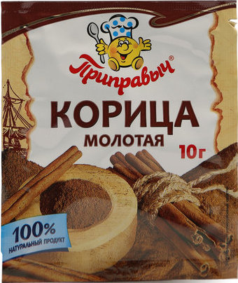 Корица Приправыч 10г