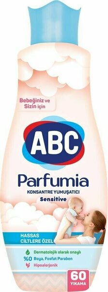 Кондиционер АВС 1,44л Сенситив д/детского Турция