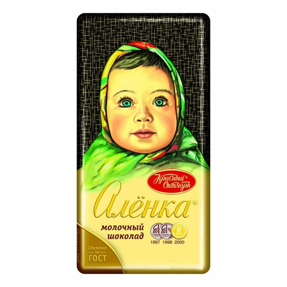 Шоколад Аленка 90г