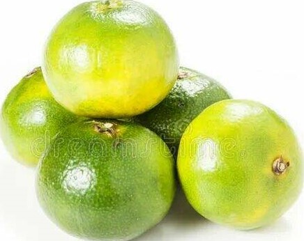 Мандарины Зеленые 1кг