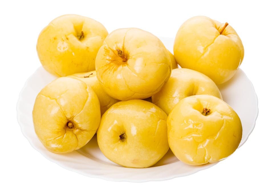 Яблоки Моченые  1кг