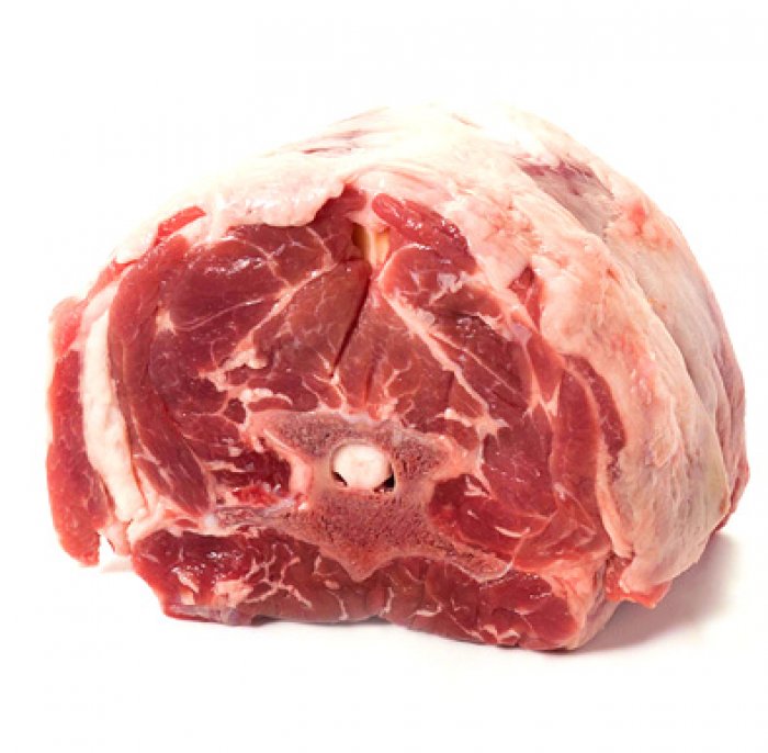 Шейка баранина 1кг охл МСК
