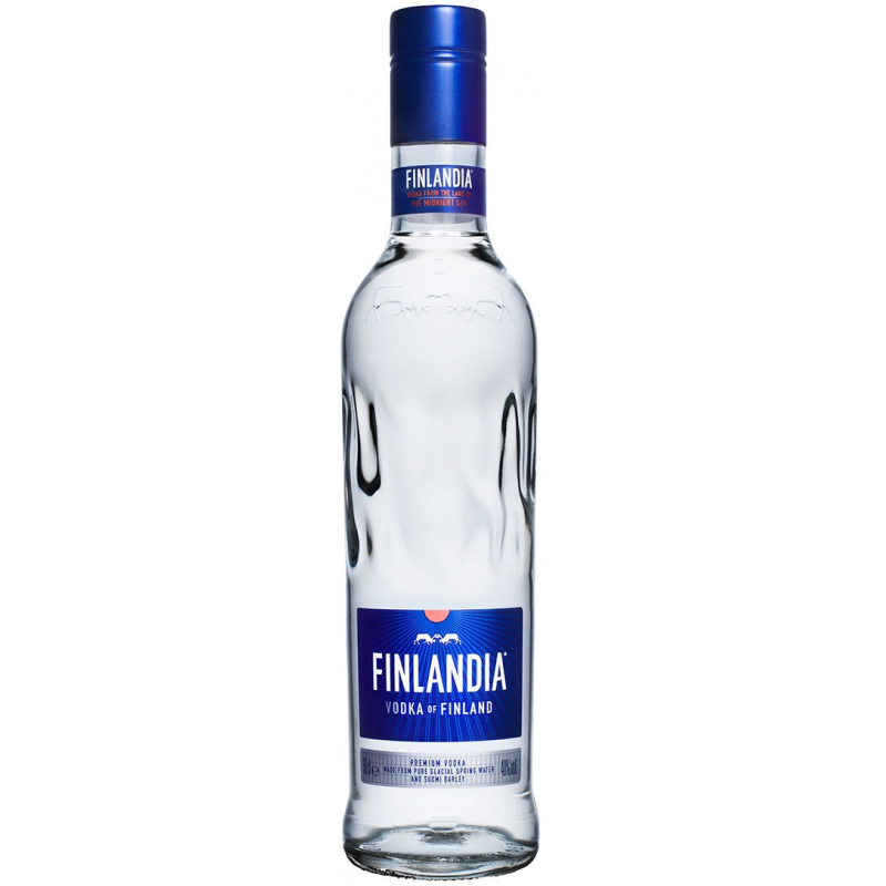Водка Финляндия 0,5л 40% 