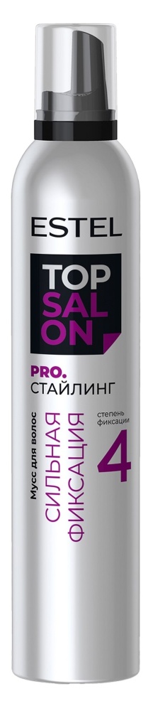 Мусс для волос Эстель*Это стайлинг* 350мл сильная фиксация