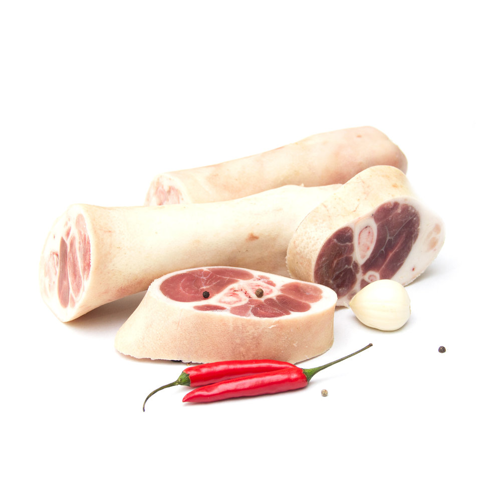 Набор говяжий для холодца 1кг МСК