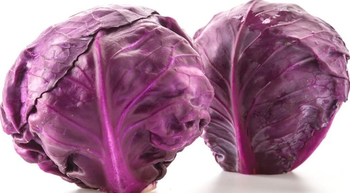 Капуста красная 1кг