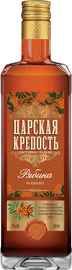 Наст-ка Царская крепость 0,5л 35% рябина на коньяке