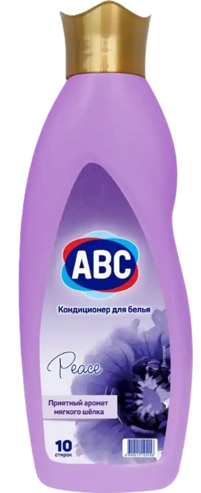 Кондиционер АВС 1л лавандовый мир Турция