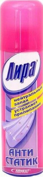 Антистатик Лира 150мл