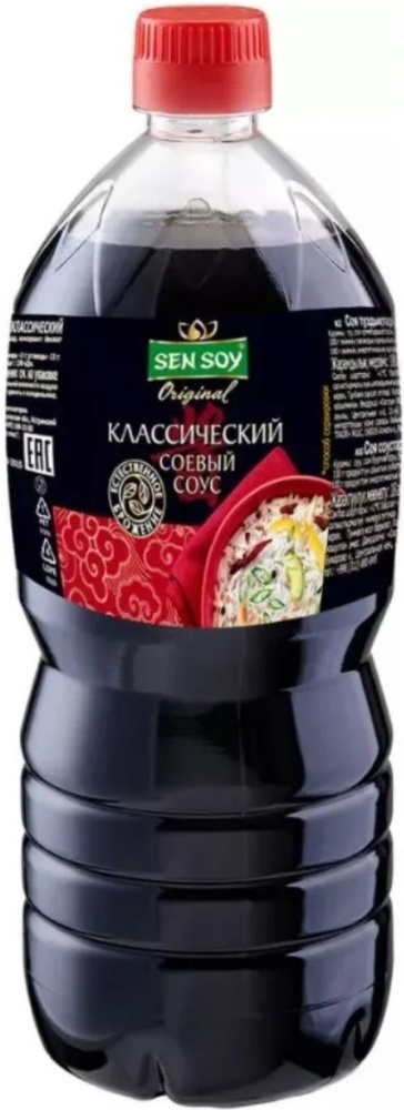 Соус Сэн Сой соевый 1л