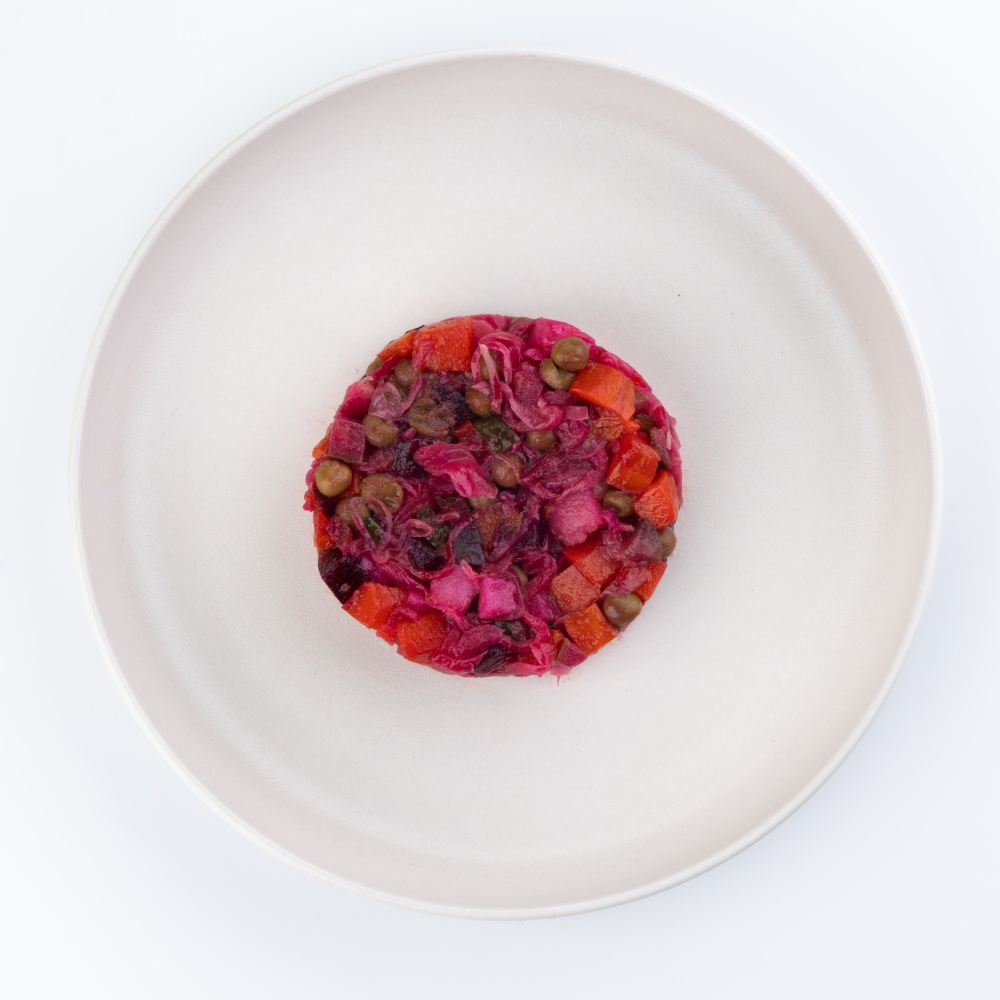 Салат Винегрет 