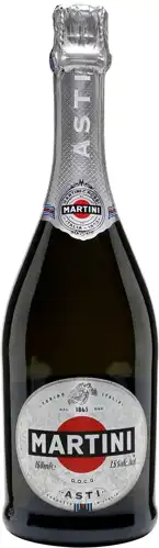 Вино игристое Асти Мартини 0,75л 7,5% бел сл 
