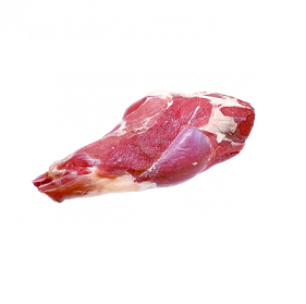 Задняя часть баранины 1кг охл МСК