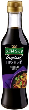 Соус Сэн Сой соевый 250мл пряный
