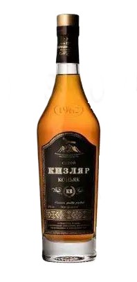 Коньяк Седой Кизляр КВ 0,5л 40% РОССИЯ