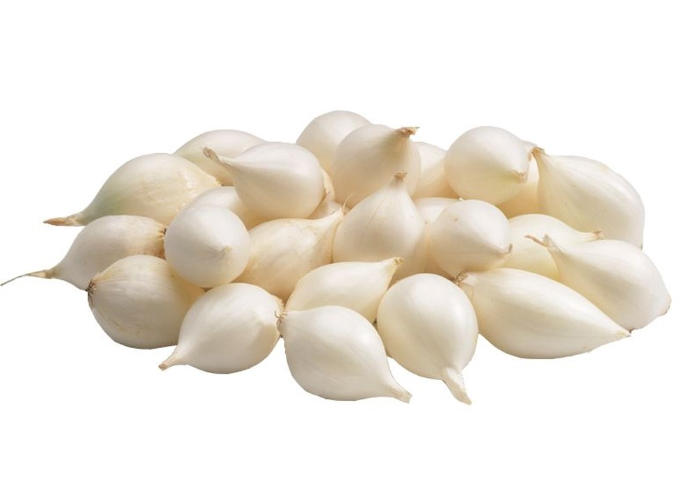 Лук севок белый 1кг