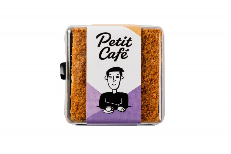 Пирожное Медовик 115г Петит кафе