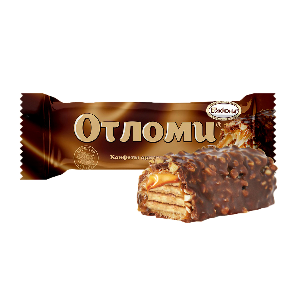Конфеты Отломи 33г
