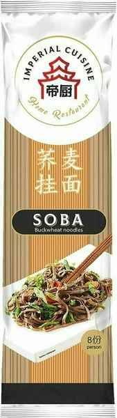 Лапша Сова 400г гречневая