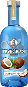 Наст-ка Царская 0,5л 35% кокос