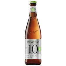 Пиво Балтика-10 0,5л 5,4% ст