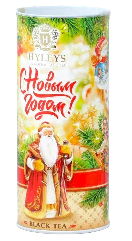 Чай Хейлис 100г Символ года