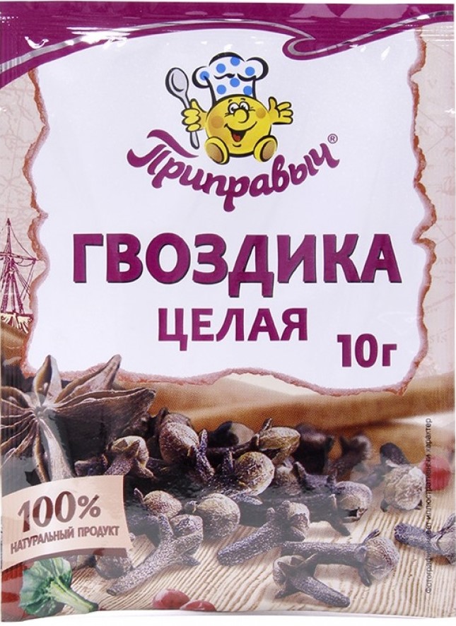 Гвоздика Приправыч 10г
