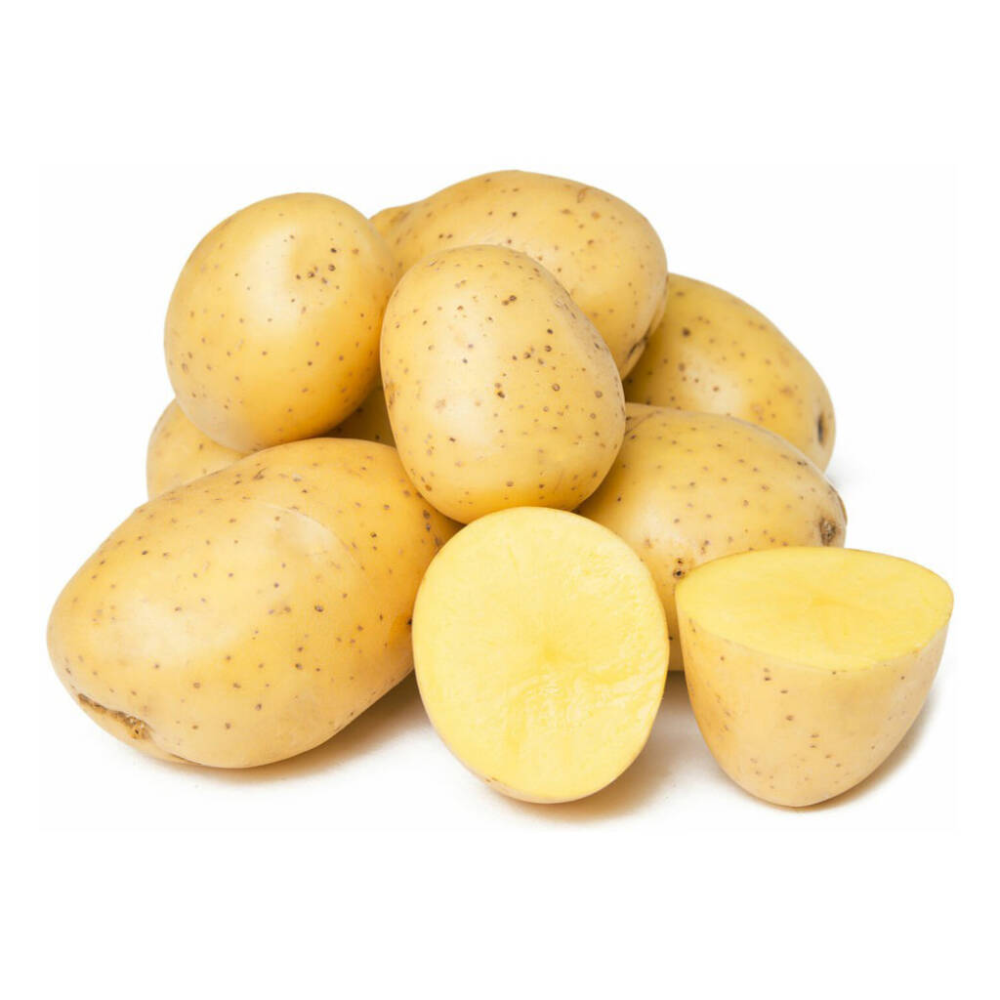 Картофель мытый 1кг