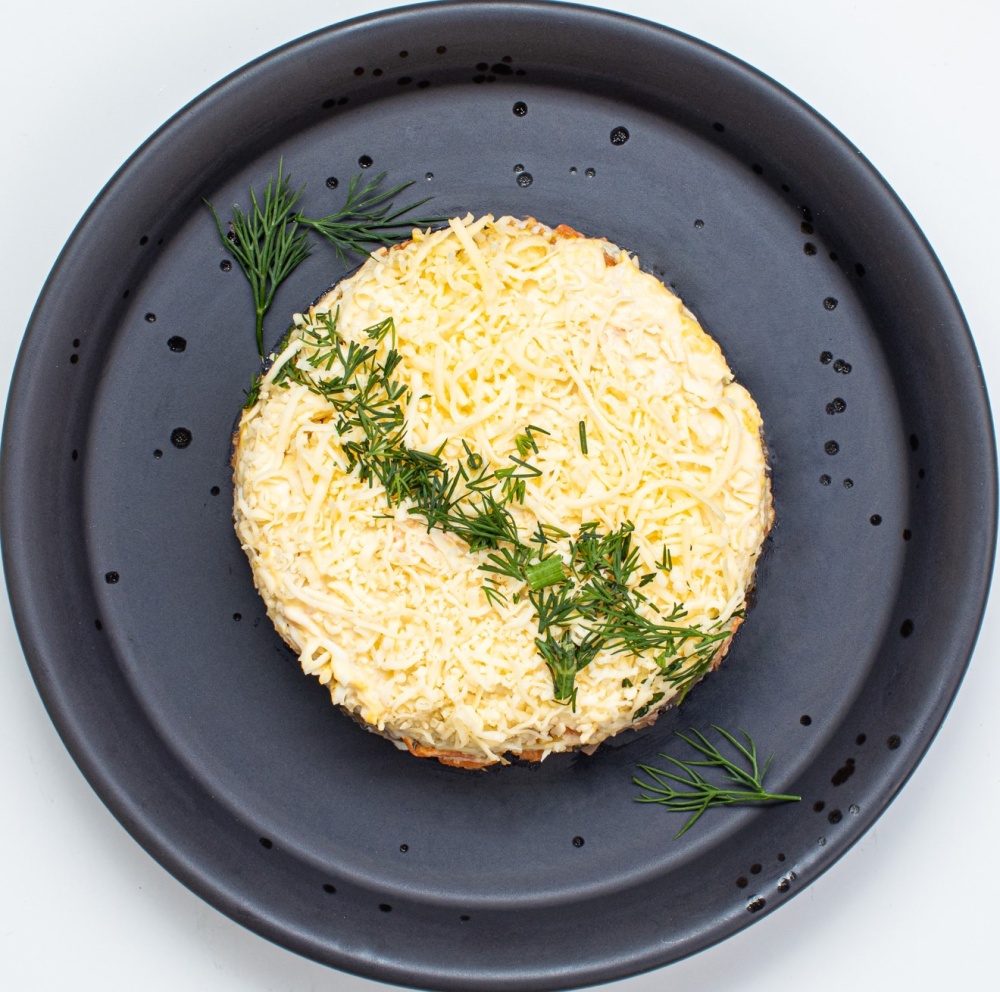 Салат Рафаэлло 