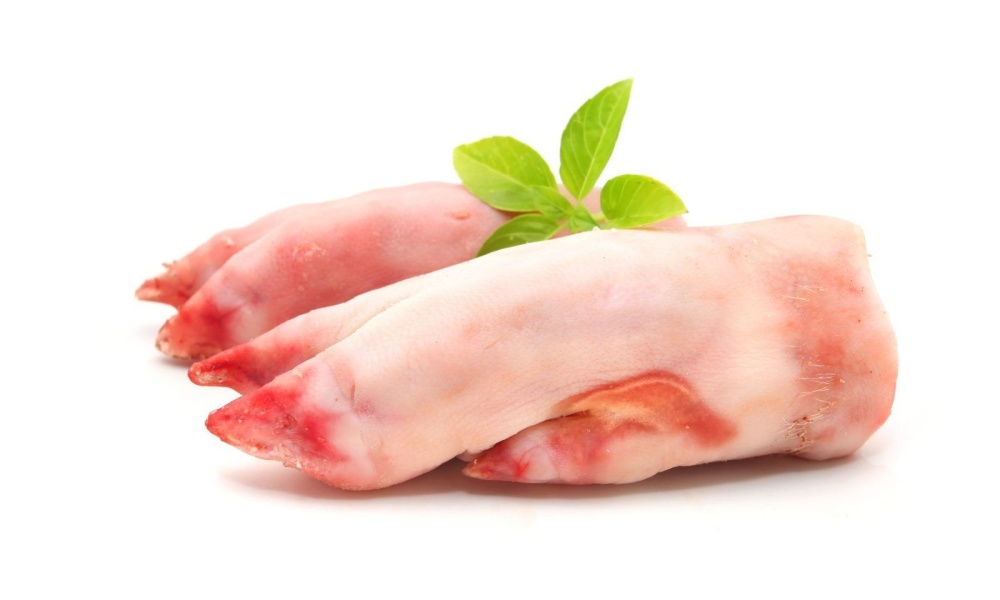 Ноги свиные 1кг МСК