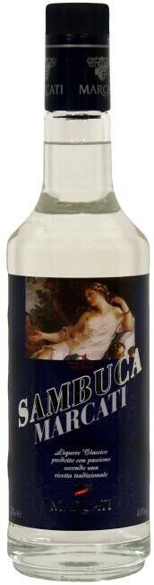 Ликер Самбука Маркати 0,7л 40%