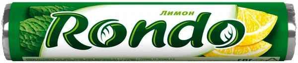 Драже Рондо 30г лимон