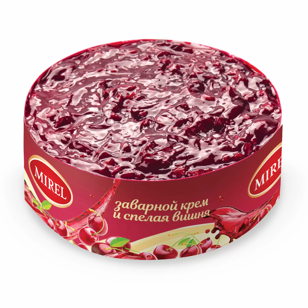Торт Вишневый 640г Мой