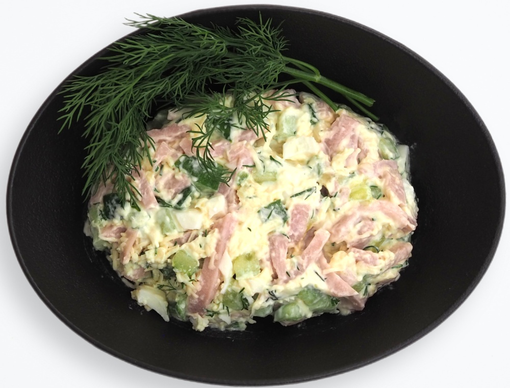 Салат Аппетитный 