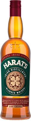 Виски Харатс 0,5л 40% 