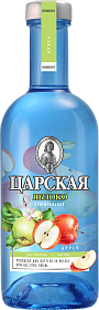 Наст-ка Царская 0,5л 35% яблоко