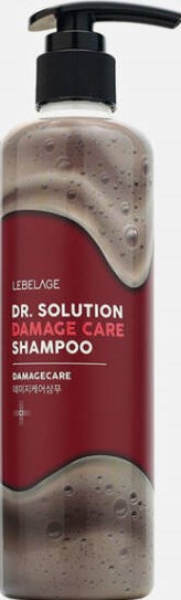 Шампунь для волос Lebelage 300мл для поврежденных Корея 
