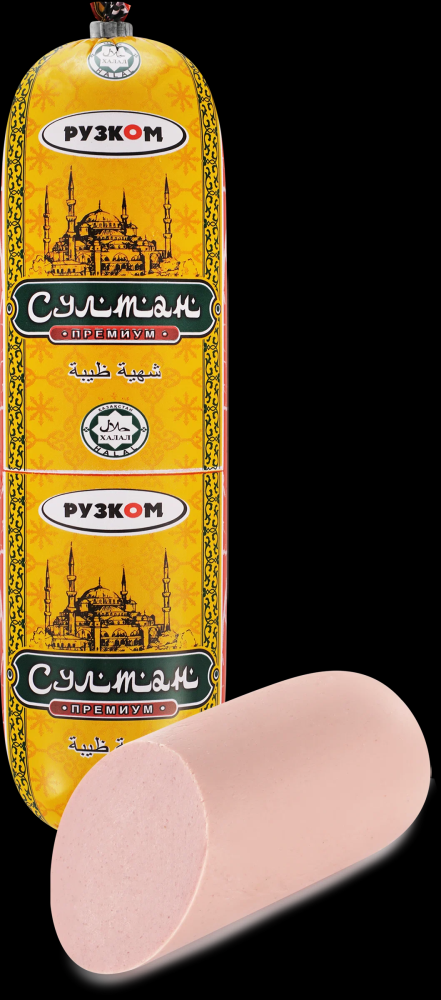 К-са вар Султан 500г Рузком