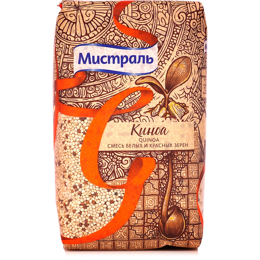 Крупа киноа Мистраль 500г