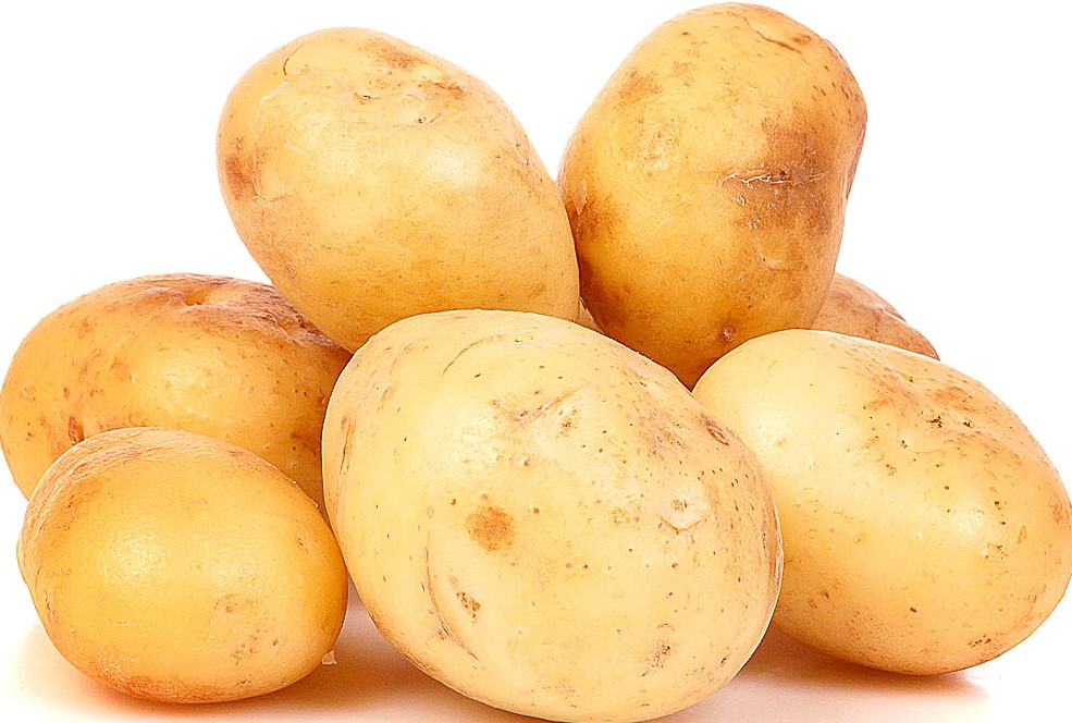 Картофель 1кг свеж