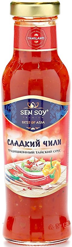Соус Сэн Сой 320г сладкий чили