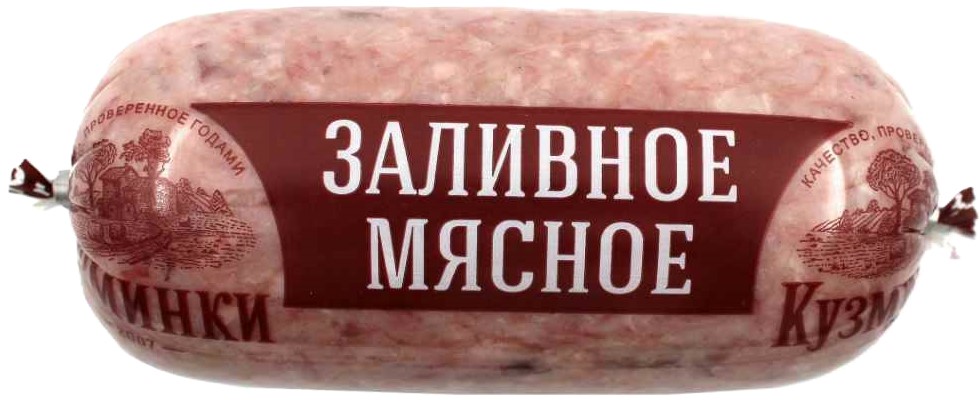 Заливное Мясное 500г Мясной выбор