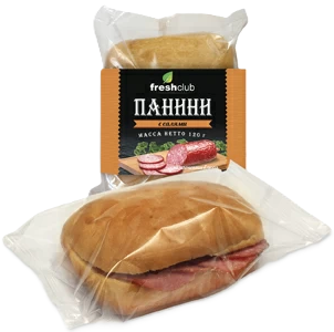 Панини салями 120г ФрешКлаб 