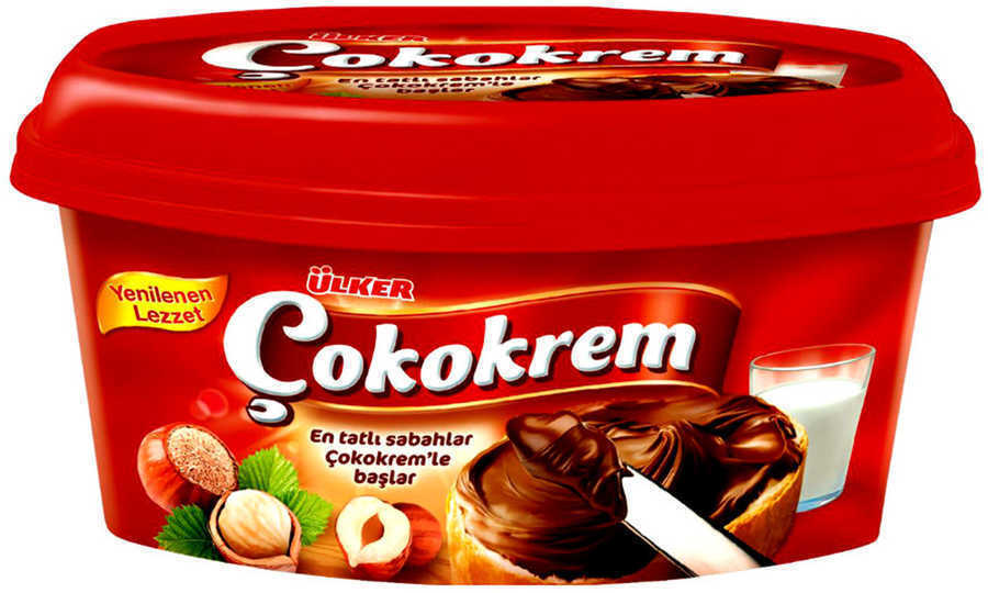 Шоколадная паста Чококрем 400г